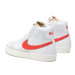 Nike Sneakersy W Blazer '77 CZ1055 101 Biela