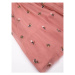 Coccodrillo tylová sukňa WC2124202BET Ružová Regular Fit