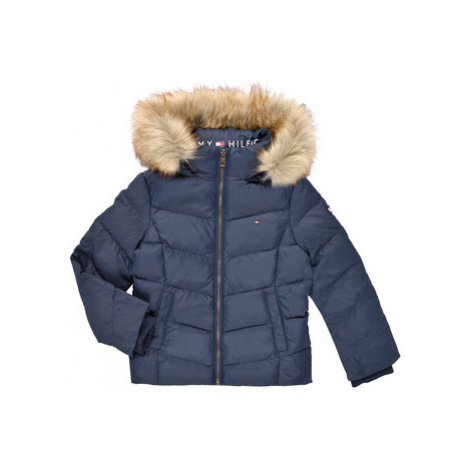 Dievčenské bundy Tommy Hilfiger