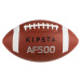 Lopta na americký futbal AF500 veľkosť youth hnedá