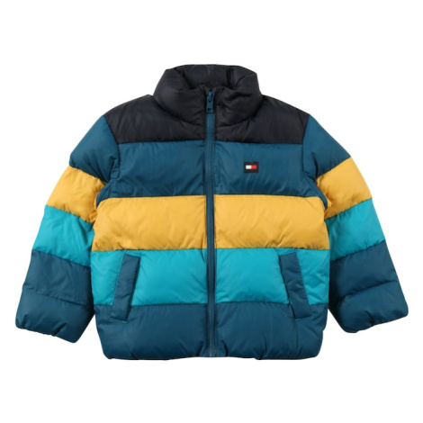 Chlapčenské zimné bundy Tommy Hilfiger