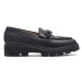 Badura Loafers TROPEA-E23-28188PE Čierna