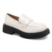 Badura Loafers WFA2588-1Z Biela