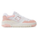 New Balance Sneakersy GSB550CD Biela