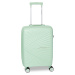 Worldpack Vegas kabínový kufor 43L - PP - mint