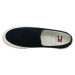 Tommy Hilfiger TJM SLIP ON Dámske slip-on tenisky, tmavo modrá, veľkosť