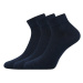 3PACK VoXX dark blue socks