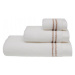 Soft Cotton 3x malý uterák CHAINE 30x50 cm. Malý froté uterák MICRO