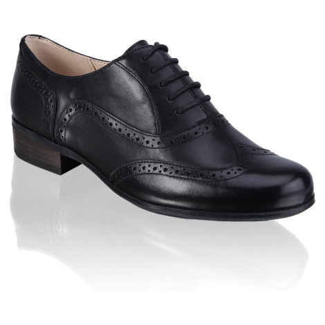 Dámske poltopánky Clarks