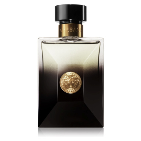 Versace Pour Homme Oud Noir parfumovaná voda pre mužov