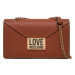 LOVE MOSCHINO Kabelka JC4073PP1LLG120A Hnedá