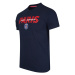 Paris Saint Germain pánske tričko Slogan blue