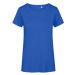 Promodoro Dámske tričko z organickej bavlny E3095 Azur Blue