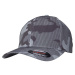 Dark camouflage cap Flexfit Camo Stripe Cap