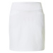 adidas Golf Športová sukňa 'STAR'  biela