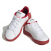 Chlapčenská rekreačná obuv ADIDAS Advantage Spiderman cloud white cloud white better scarlet