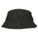 Flexfit Džínsový klobúk FX5003DB Black