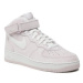 Nike Sneakersy Air Force 1 Mid '07 QS DM0107 500 Fialová