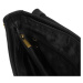 Pánske kabelky [DH] Kožená taška PTN 788 NDM BLACK jedna