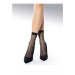 Dámské vzorované ponožky model 7247603 naturel UNI - Knittex