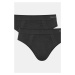 Pánske nohavičky SLOGGI MEN GO SMOOTH BRIEF 2P 0004