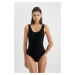 DEFACTO Fall in Love Regular Fit Swimsuit