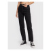 Calvin Klein Jeans Džínsy J20J219501 Čierna Regular Fit