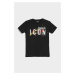 Tričko Dsquared2 Cool Fit-Icon T-Shirt Čierna