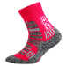 Voxx Traction dětská Detské thermo ponožky BM000000616400101335 magenta