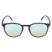 Unisex slnečné okuliare MSTRDS Sunglasses Arthur Youth blk/blue Pohlavie: pánske,dámske