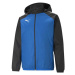 Puma TEAMLIGA ALL WEATHER JACKET Pánska bunda, modrá, veľkosť