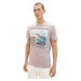 Pink Men's T-Shirt Tom Tailor - Men