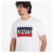 Tričko Levi's ® Sportswear Logo Graphic 84 White