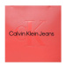 Calvin Klein Jeans Kabelka Sculpted Slim Tote34 Mono K60K610825 Koralová
