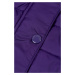 VESTA GANT LIGHT DOWN VEST PANSY PURPLE