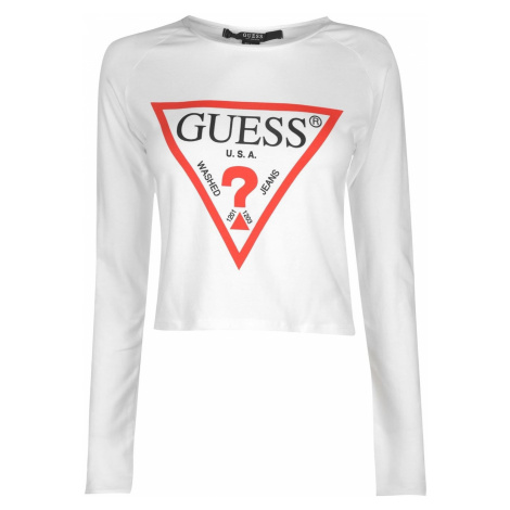 Dámske tričká Guess