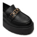 TWINSET Loafers 242TCP060 Čierna