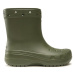 Crocs Gumáky Crocs Classic Rain Boot 208363 Zelená