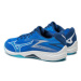 Mizuno Halové topánky Thunder Blade Z V1GA237001 Modrá