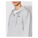 Lacoste Mikina SH9676 Sivá Regular Fit