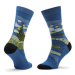Curator Socks Ponožky Vysoké Unisex Starry Modrá