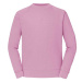 Raglan Men's Pink Sweat Fruit of the Loom