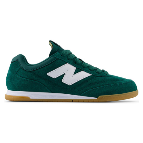 Unisex topánky New Balance URC42SD – zelené