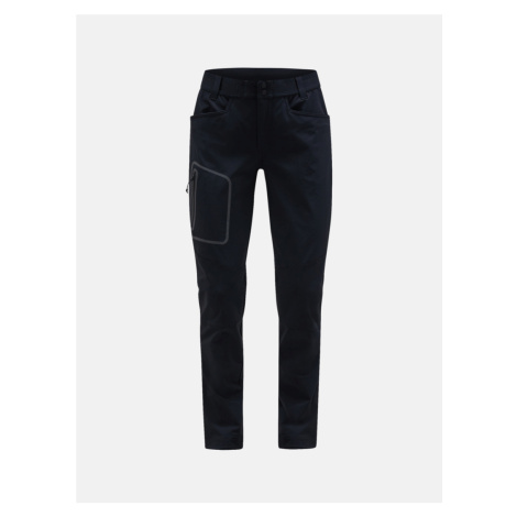 Nohavice Peak Performance W Light Ss Scale Pants Black