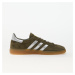 Tenisky adidas Handball Spezial Olive Strata S23/ Silver Metallic/ Super Yellow