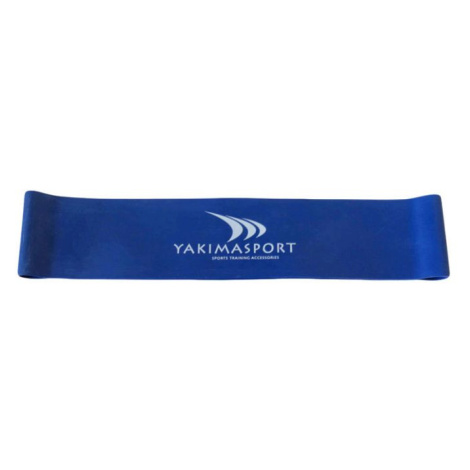 Yakimasport fitness guma modrá