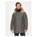 Woolrich Parka Arctic CFWOOU0482MRUT0001 Sivá Regular Fit