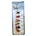 Secura flyfishing mušky wet flies 6 ks