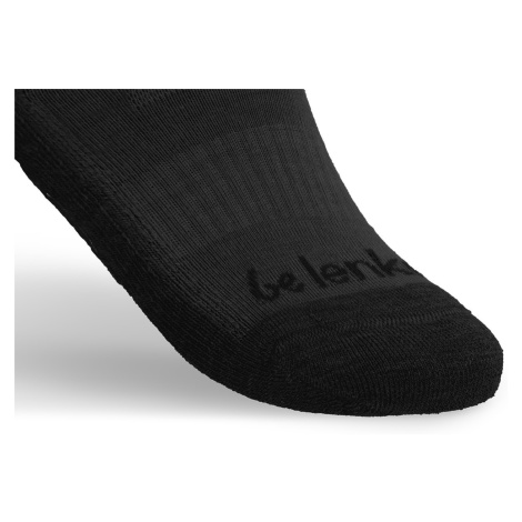 Detské barefoot ponožky Be Lenka Kids - Crew - Merino Wool - Grey
