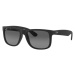 Ray-Ban Justin Classic Polarized RB4165 622/T3 55